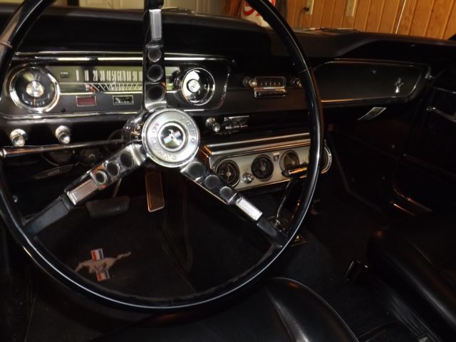 1965 Ford Mustang VINYL TOP COUPE - photo 12