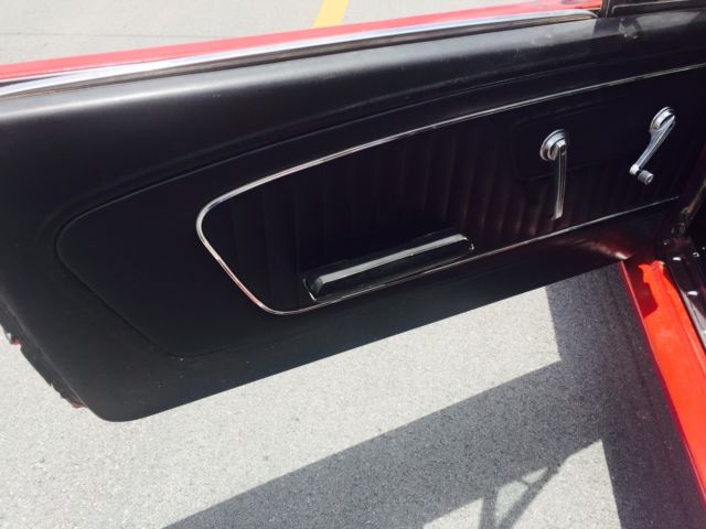 1965 Ford Mustang Convertible "C" Code - photo 10