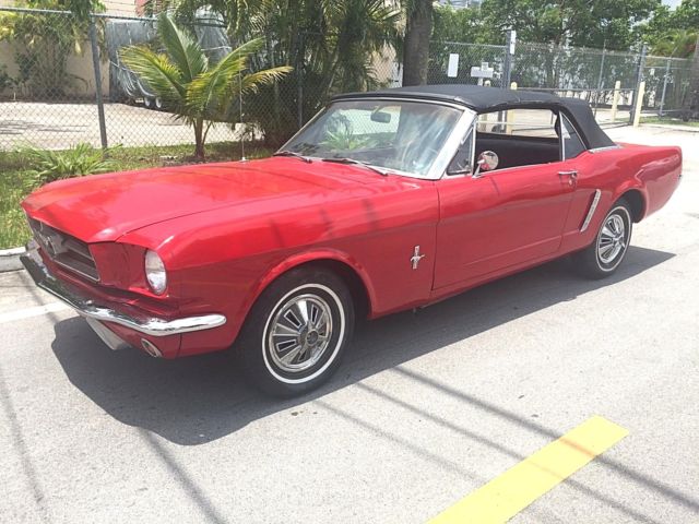 1965 Ford Mustang Convertible "C" Code - photo 3