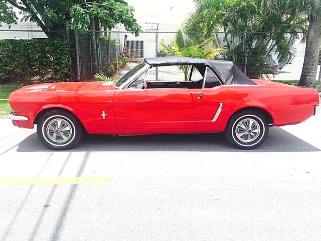 1965 Ford Mustang Convertible "C" Code - photo 4
