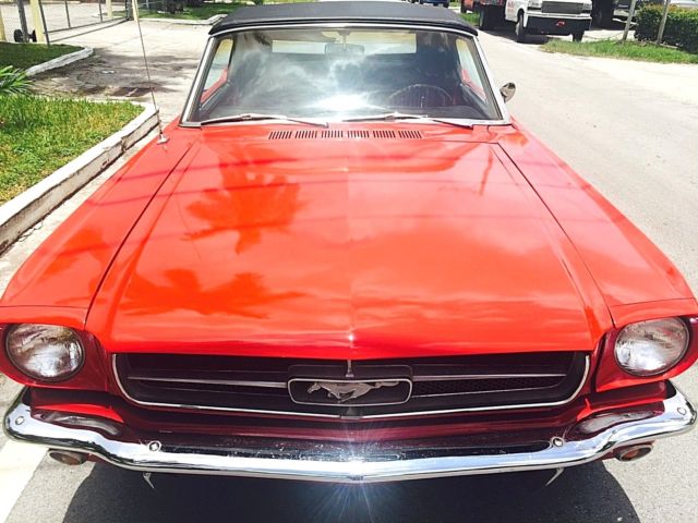 1965 Ford Mustang Convertible "C" Code - photo 6