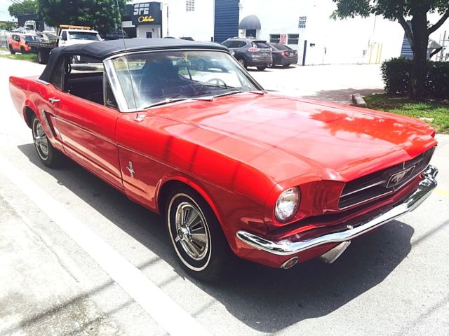 1965 Ford Mustang Convertible "C" Code - photo 8