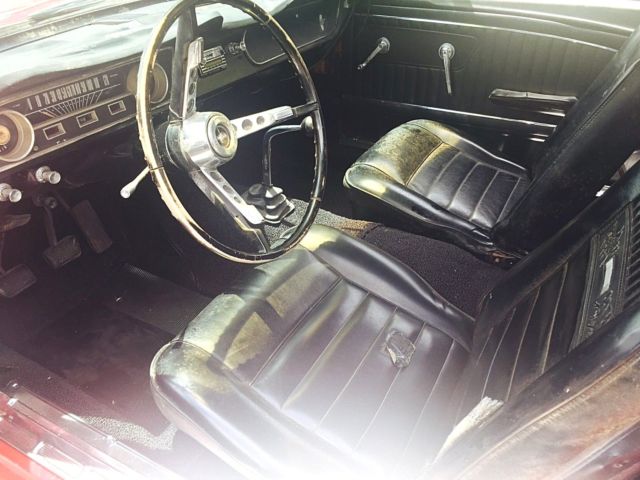 1965 Ford Mustang Convertible "C" Code - photo 9