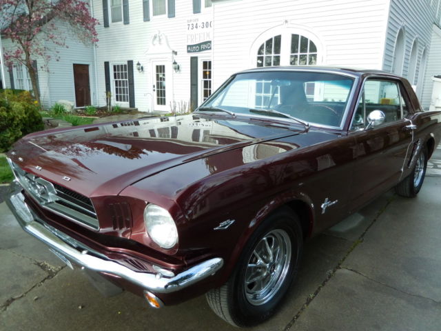 1965 Ford Mustang - photo 10