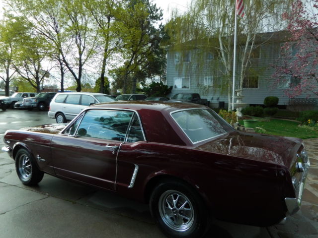 1965 Ford Mustang - photo 3