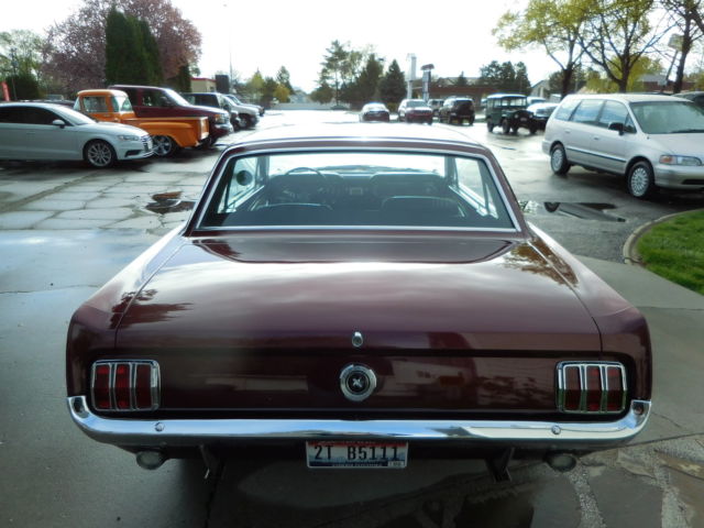 1965 Ford Mustang - photo 4