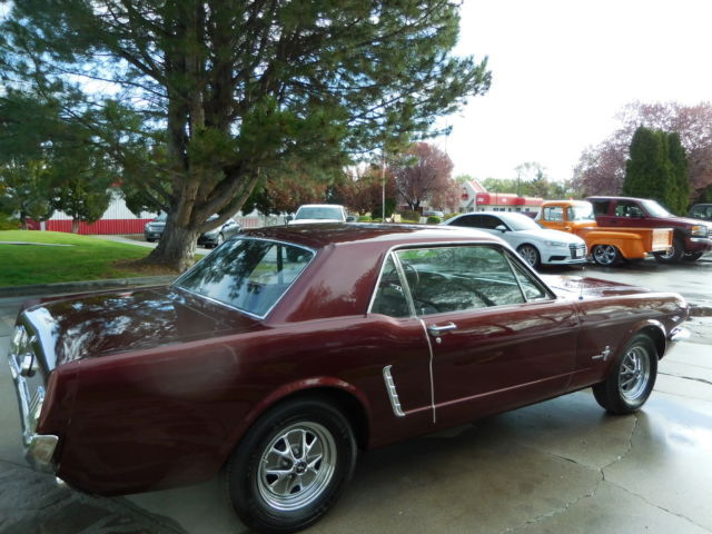 1965 Ford Mustang - photo 5