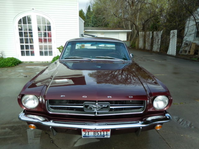 1965 Ford Mustang - photo 8