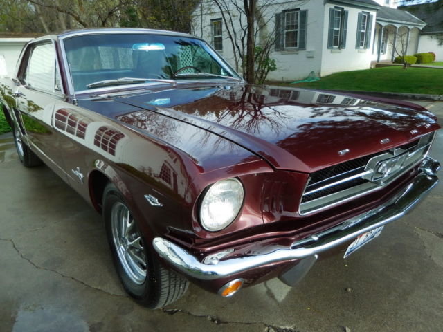 1965 Ford Mustang - photo 9