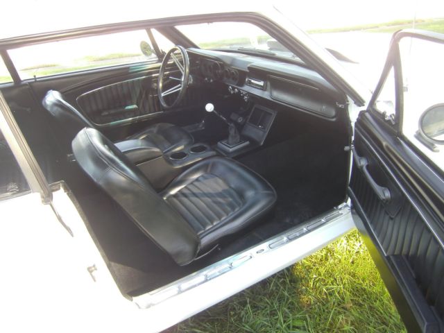 1965 Ford Mustang - photo 9