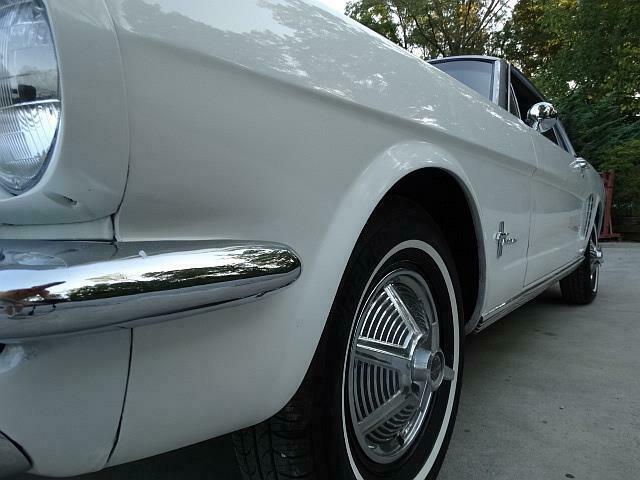 1965 Ford Mustang PONY - photo 8