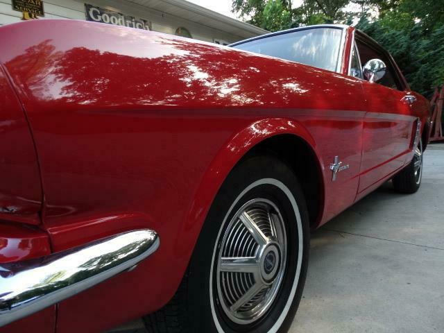 1965 Ford Mustang -- - photo 10