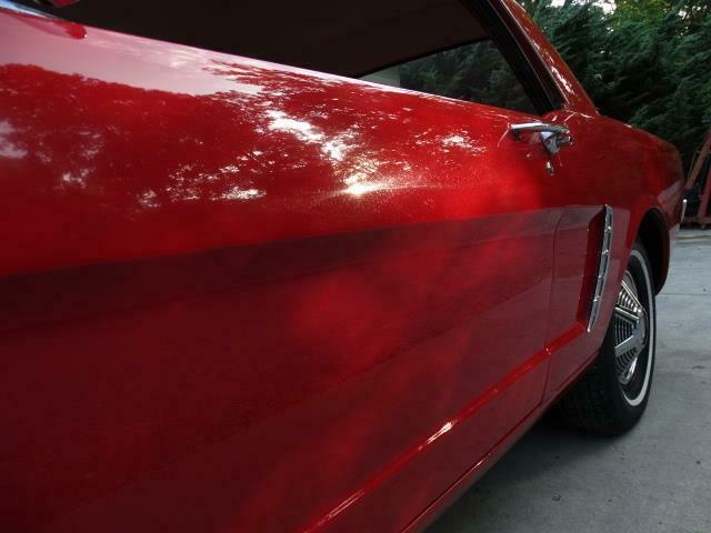 1965 Ford Mustang -- - photo 12