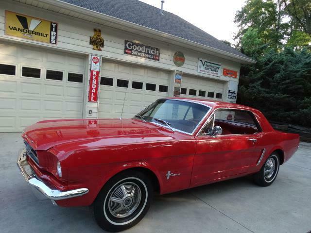 1965 Ford Mustang -- - photo 2