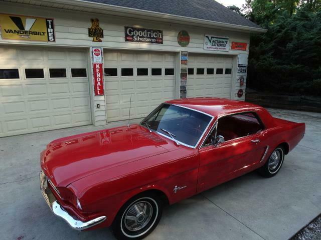 1965 Ford Mustang -- - photo 3
