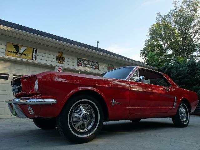 1965 Ford Mustang -- - photo 4