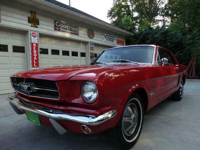 1965 Ford Mustang -- - photo 6