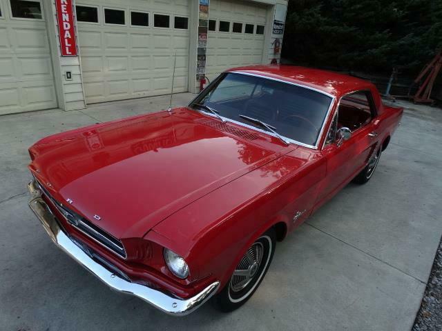1965 Ford Mustang -- - photo 7