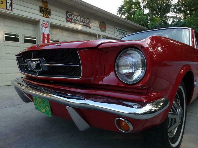 1965 Ford Mustang -- - photo 8