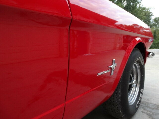 1965 Ford Mustang - photo 11