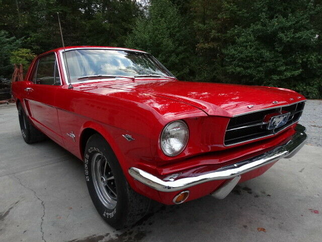 1965 Ford Mustang - photo 12