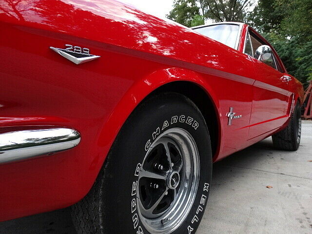 1965 Ford Mustang - photo 2