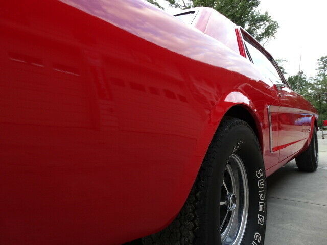 1965 Ford Mustang - photo 9