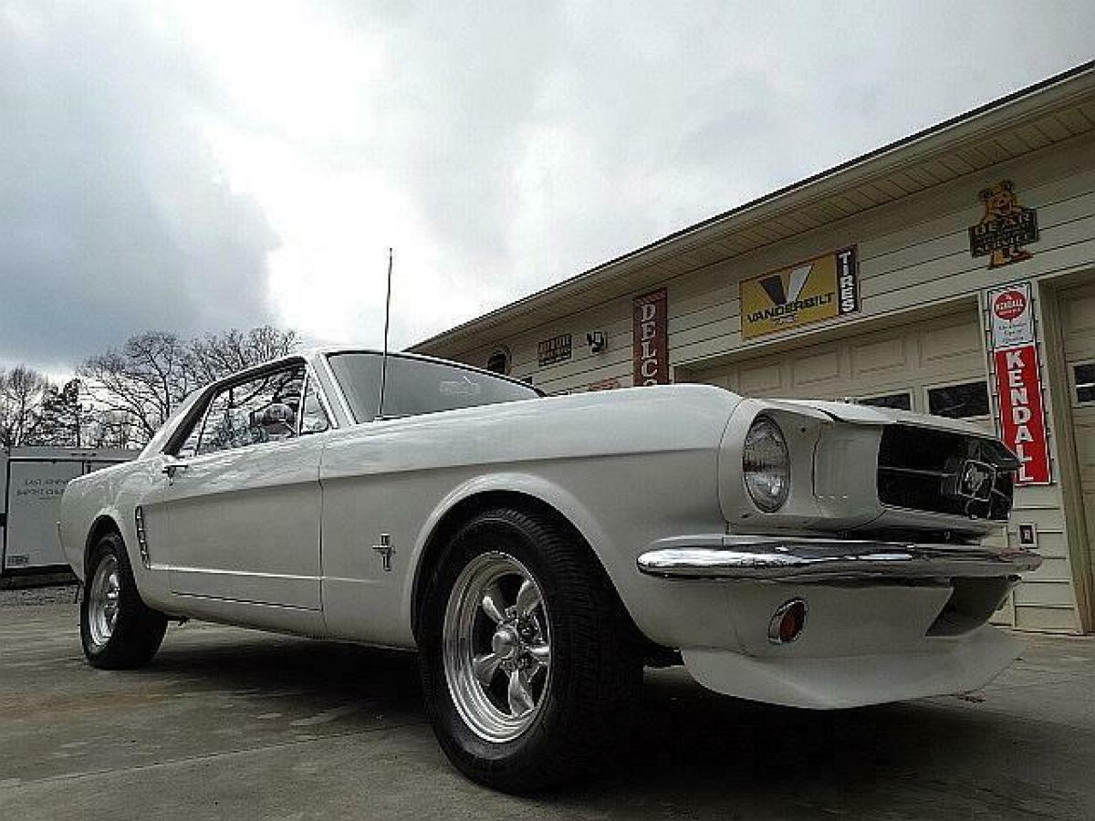 1965 Ford Mustang - photo 4