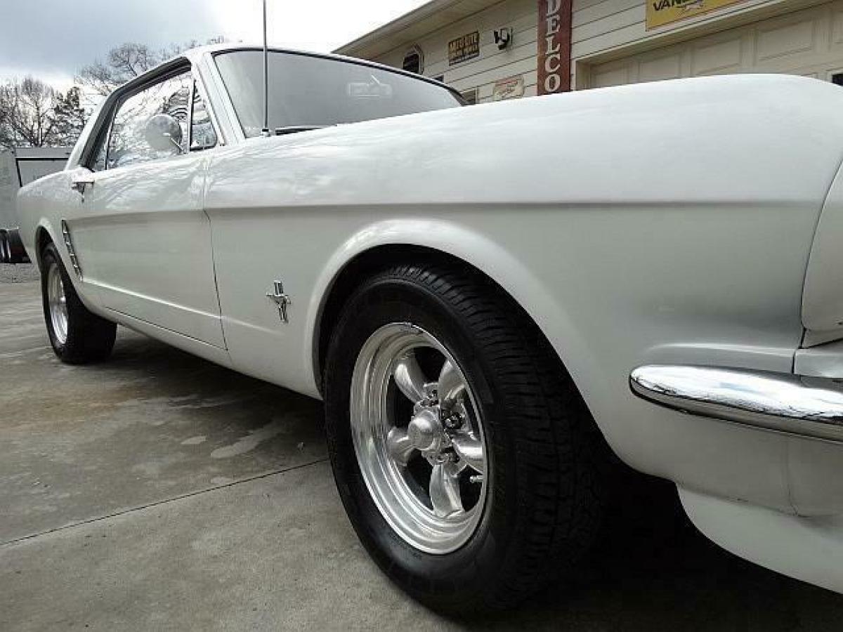 1965 Ford Mustang - photo 6