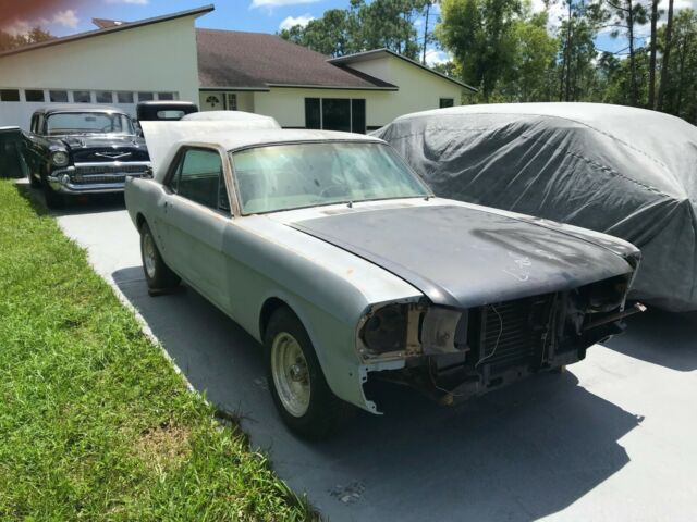 1965 FORD MUSTANGS 2 FOR 1 1965 Ford Mustang BASE AND PONY