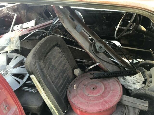 1965 Ford Mustang BASE AND PONY - photo 10
