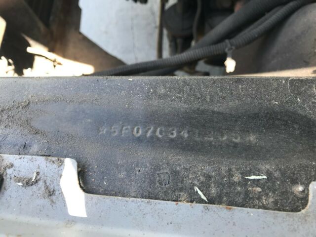 1965 Ford Mustang BASE AND PONY - photo 11