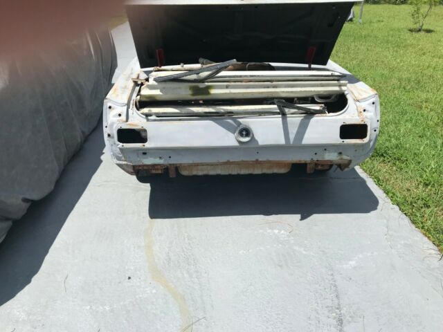 1965 Ford Mustang BASE AND PONY - photo 4