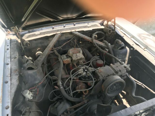 1965 Ford Mustang BASE AND PONY - photo 6