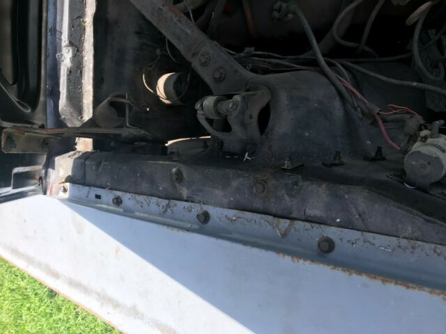 1965 Ford Mustang BASE AND PONY - photo 8