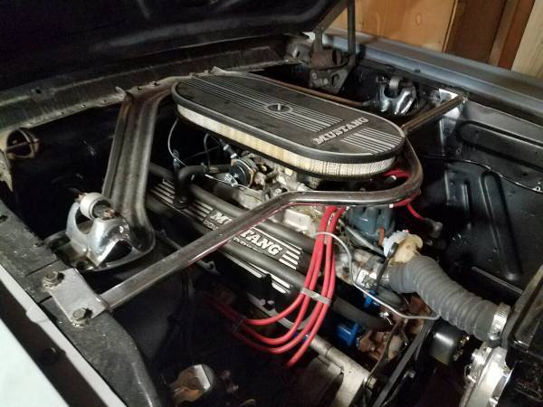 1965 Ford Mustang Base - photo 10