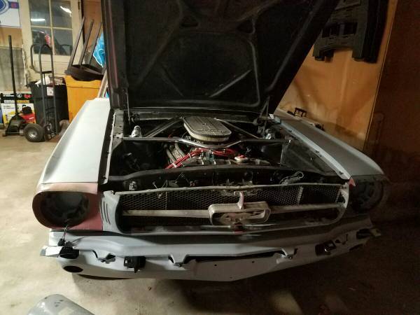 1965 Ford Mustang Base - photo 12