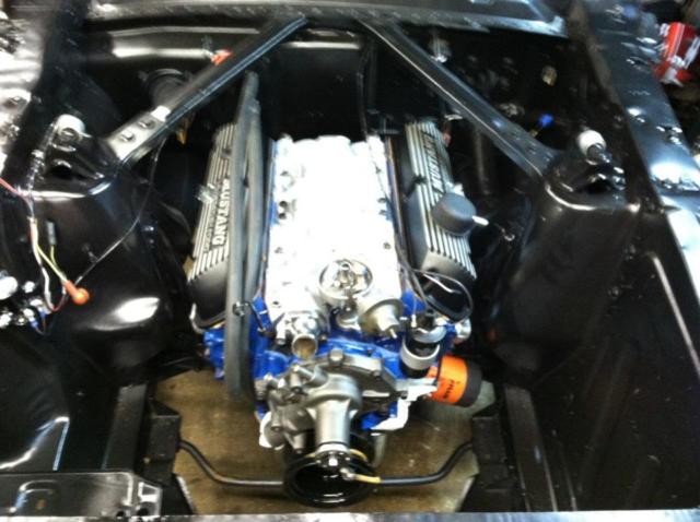 1965 Ford Mustang Base - photo 4