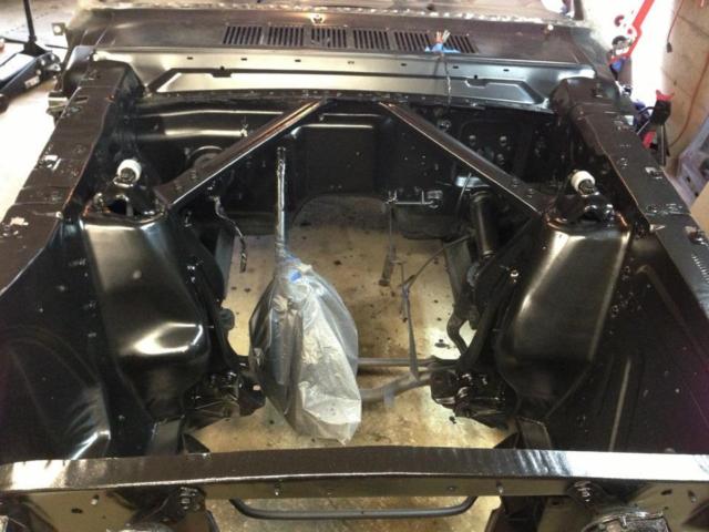1965 Ford Mustang Base - photo 5