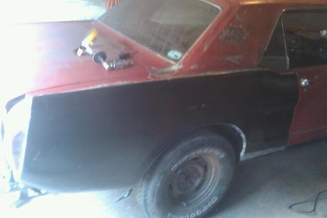 1965 Ford Mustang Base - photo 6