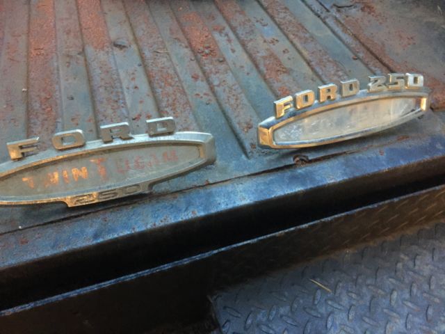 1965 Ford Other Pickups - photo 10