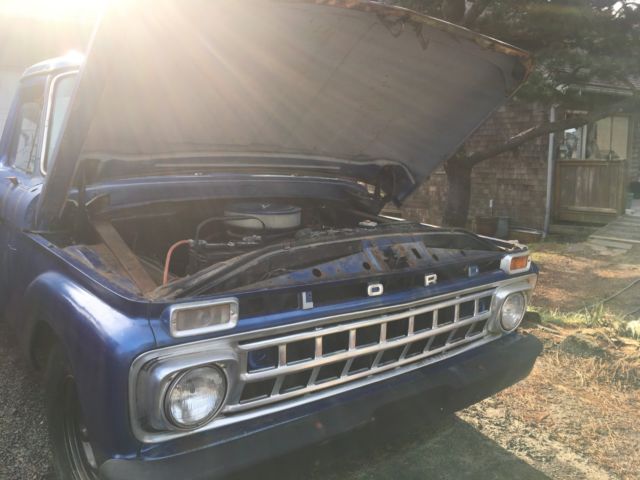 1965 Ford Other Pickups - photo 2