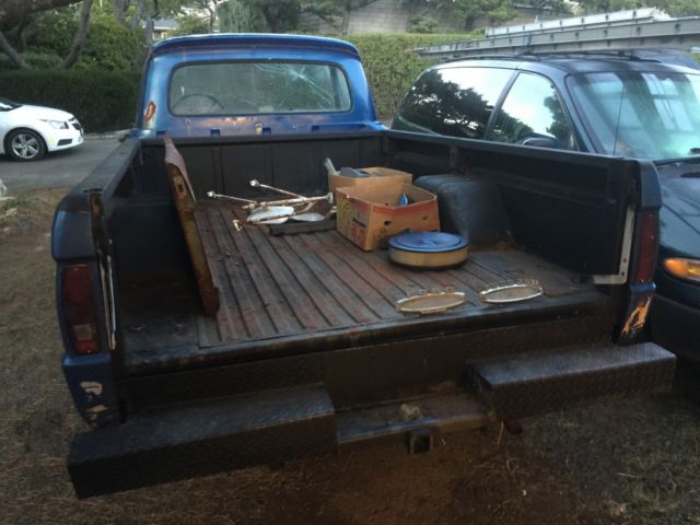 1965 Ford Other Pickups - photo 9