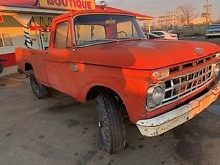 1965 Ford F-100 - photo 2