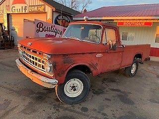 1965 Ford F-100 - photo 4