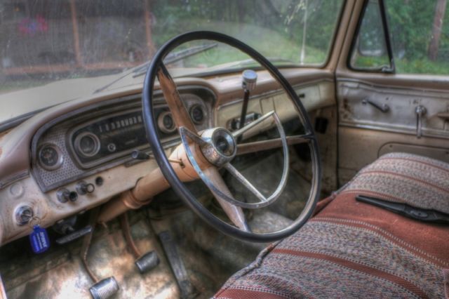 1965 Ford F-250 - photo 6