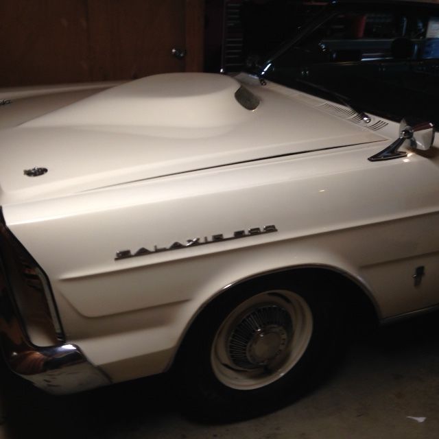 1965 Ford Galaxie - photo 7
