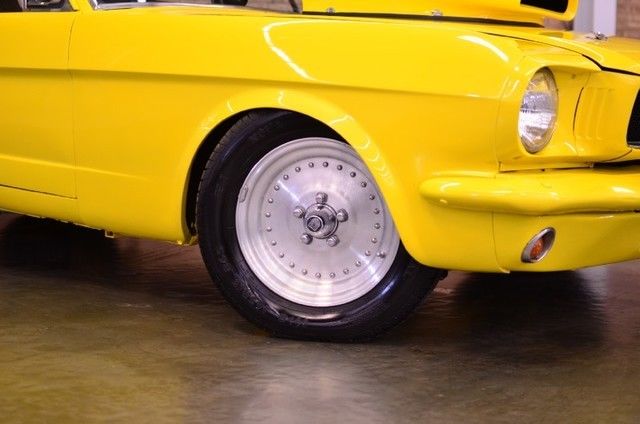 1965 Ford Mustang Race Car Nitrous Car Street Rod Hot Rod Custom Show Car - photo 3