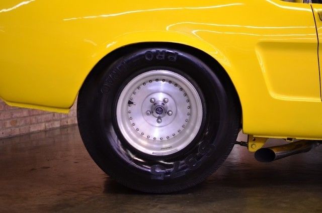 1965 Ford Mustang Race Car Nitrous Car Street Rod Hot Rod Custom Show Car - photo 4