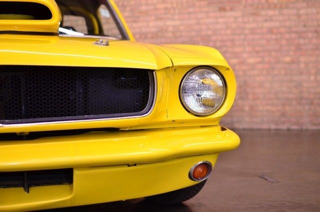 1965 Ford Mustang Race Car Nitrous Car Street Rod Hot Rod Custom Show Car - photo 9